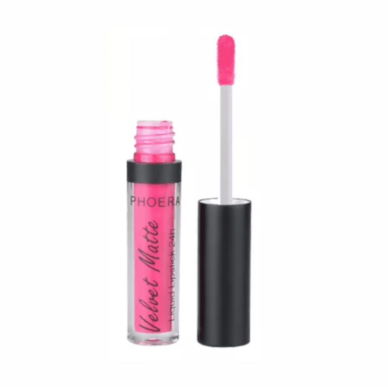 PHOERA Long Lasting Velvet Matte Liquid Lipstick - Image 13