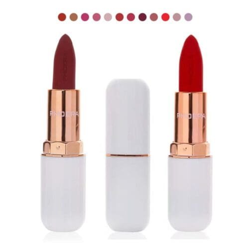 PHOERA Absolute Matte Lipstick