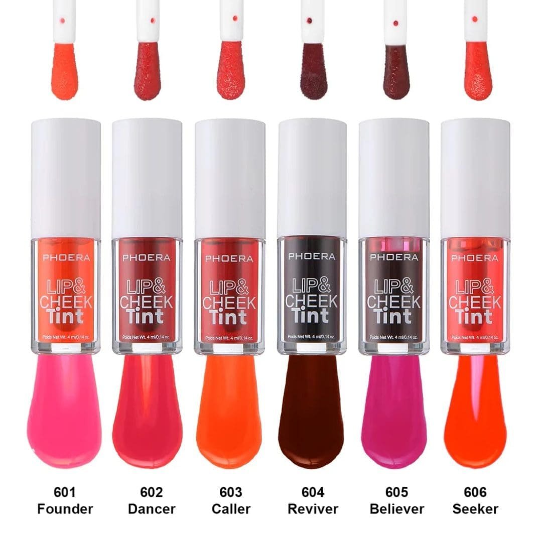 Phoera lip & cheek tint