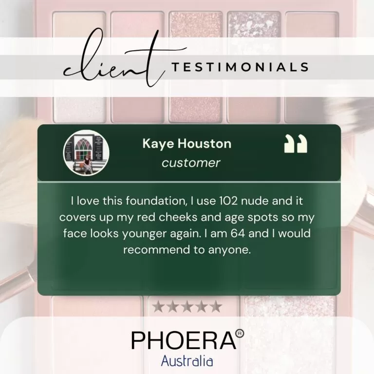 Phoera Testimonials